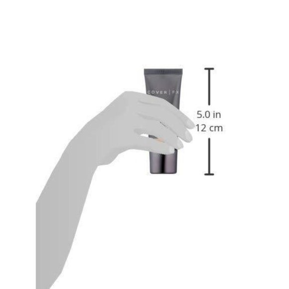 Cover FX Natural Finish Foundation - G20, 1 fl. oz, Vitamin C and Vitamin E. - Picture 5 of 7